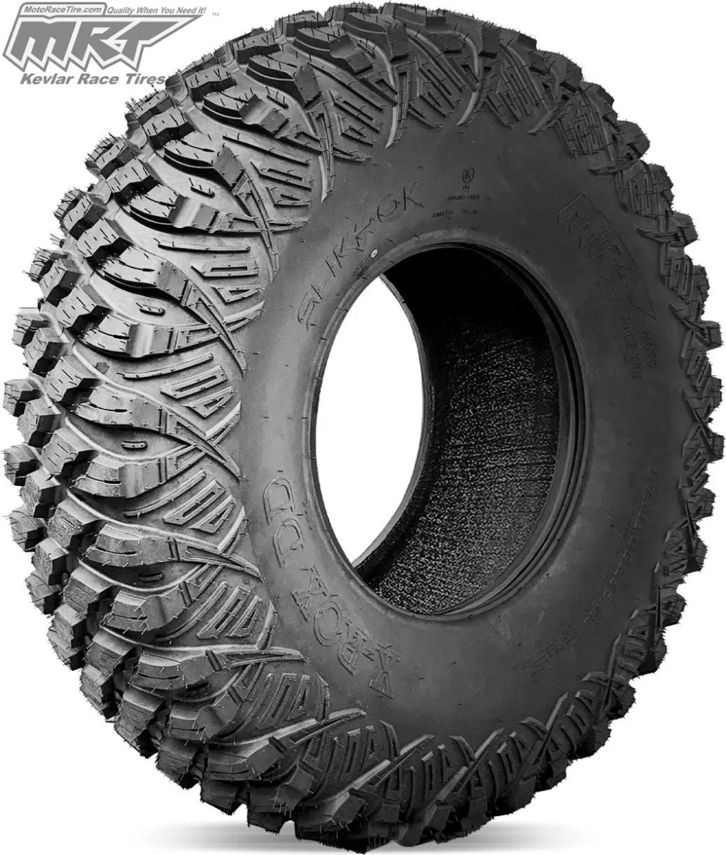 SlikRok X - Rox Sticky UTV Tire - Rad UTV Parts
