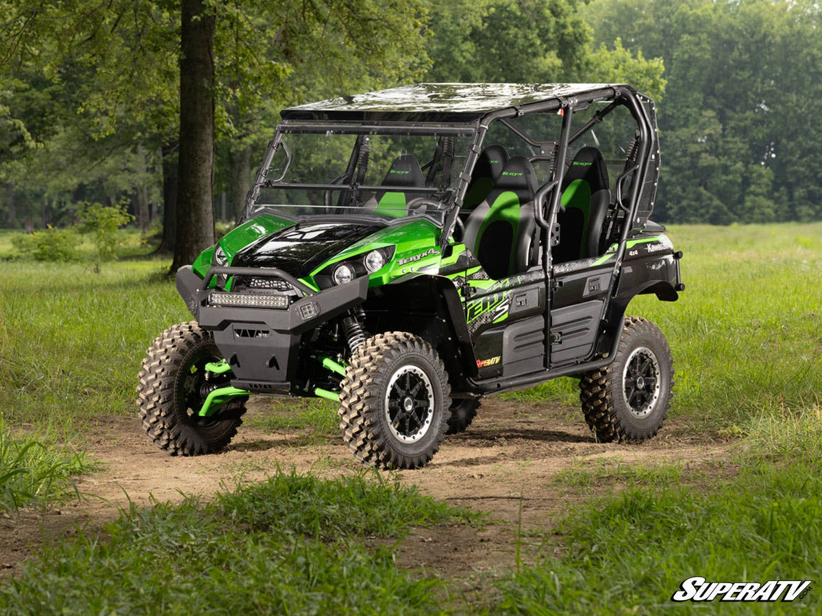 SuperATV 2in. Lift Kit for Kawasaki Teryx S - image 4