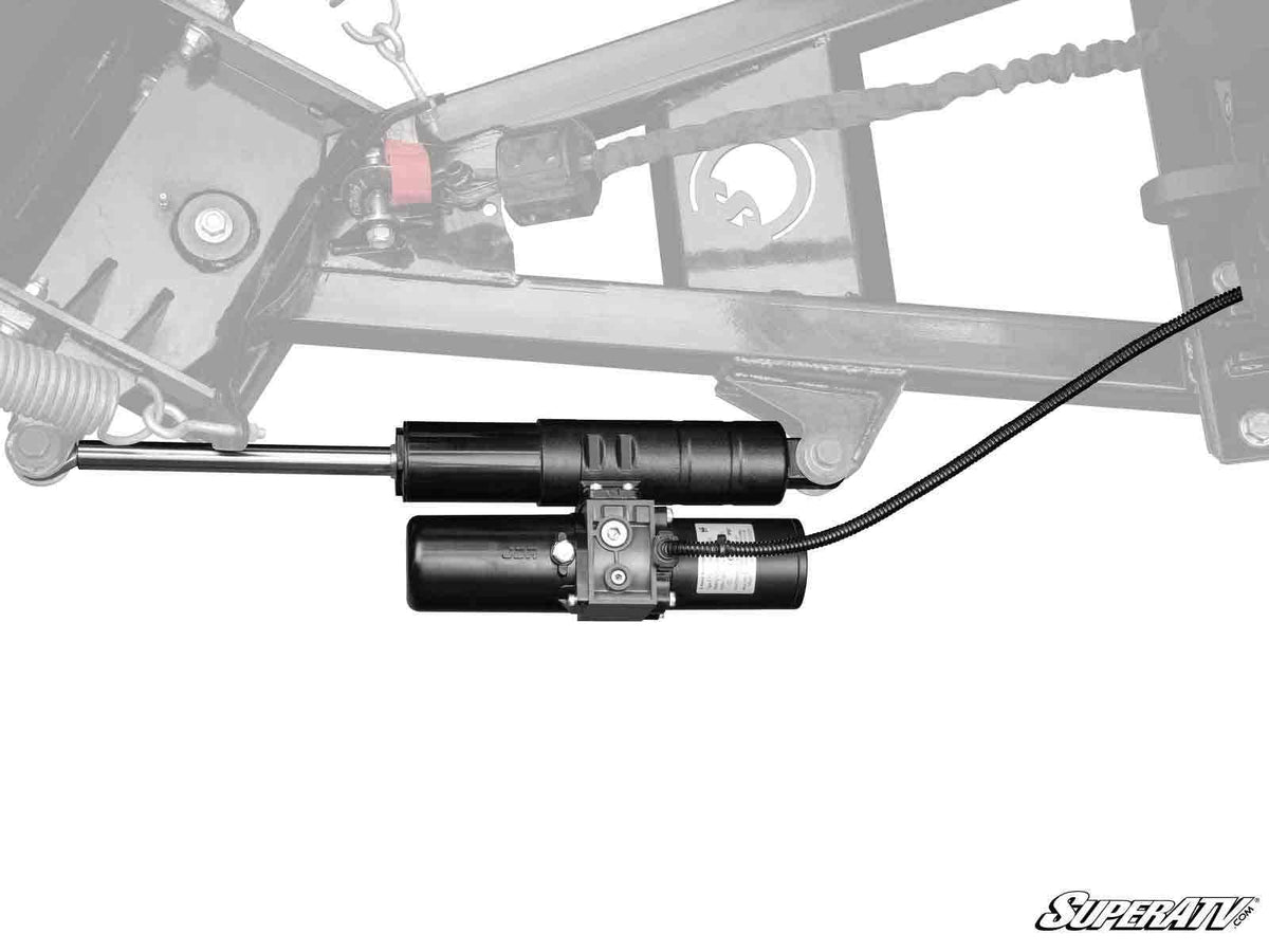 SuperATV Plow Pro Snow Plow for Kawasaki Ridge - image 18