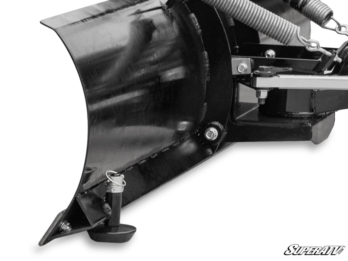 SuperATV ATV Snow Plow Skid Pad Kit - image 4