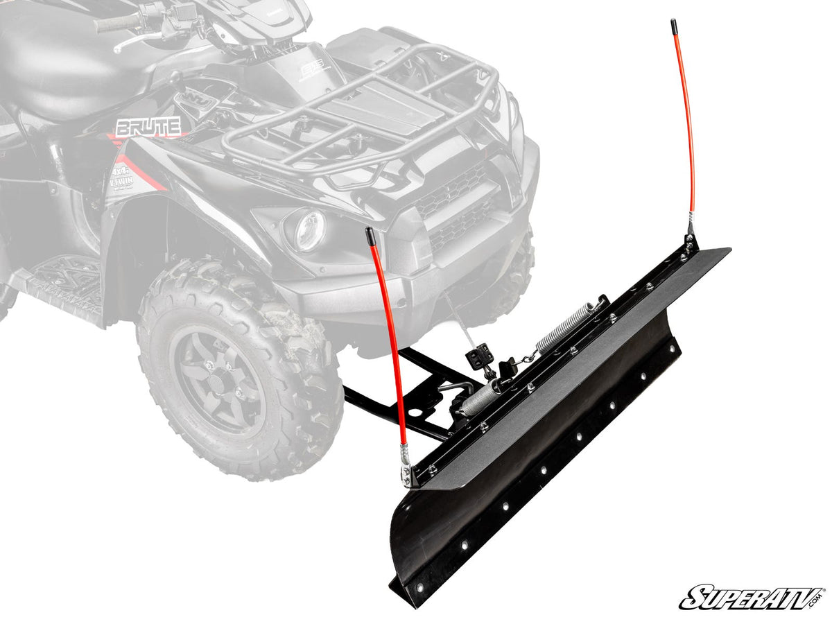 SuperATV Universal ATV Plow Pro Snow Plow - image 11