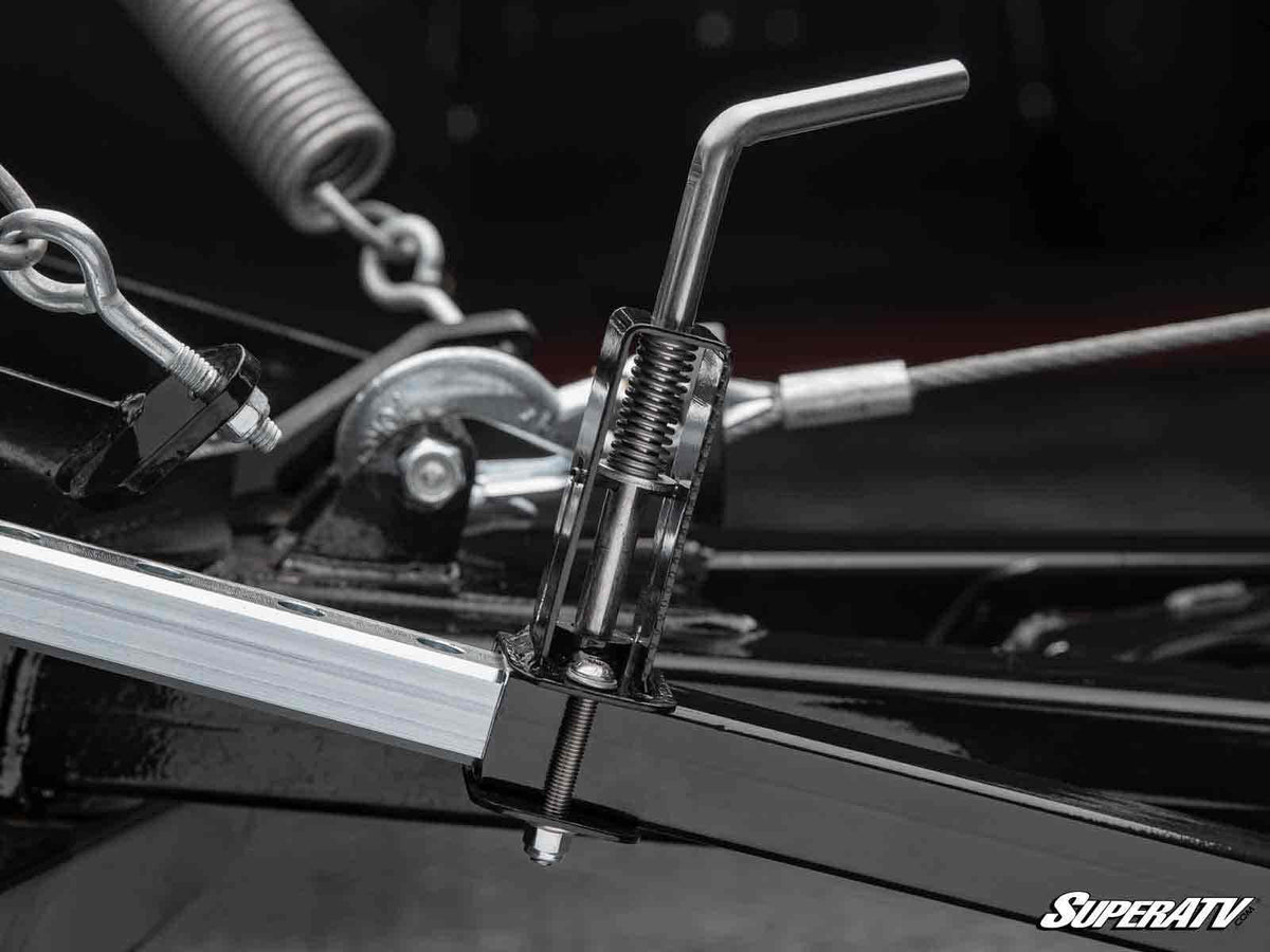 SuperATV UTV Plow Pro Snow Plow Spring Loaded Adjustment Pin - image 2