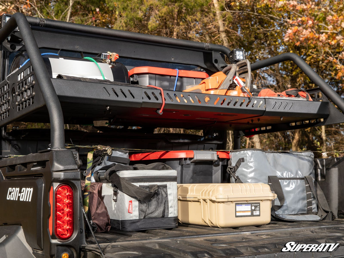SuperATV HD5 Sport Accessory Bar for Can-Am Defender - image 15