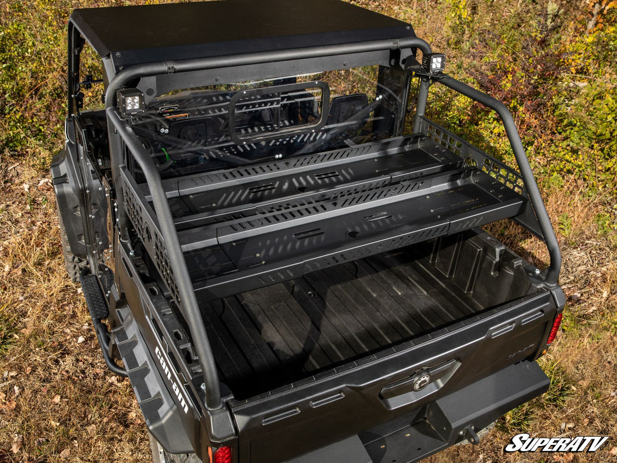 SuperATV HD5 Sport Accessory Bar for Can-Am Defender - image 16
