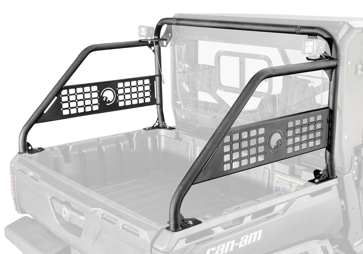 SuperATV HD5 Sport Accessory Bar for Can-Am Defender