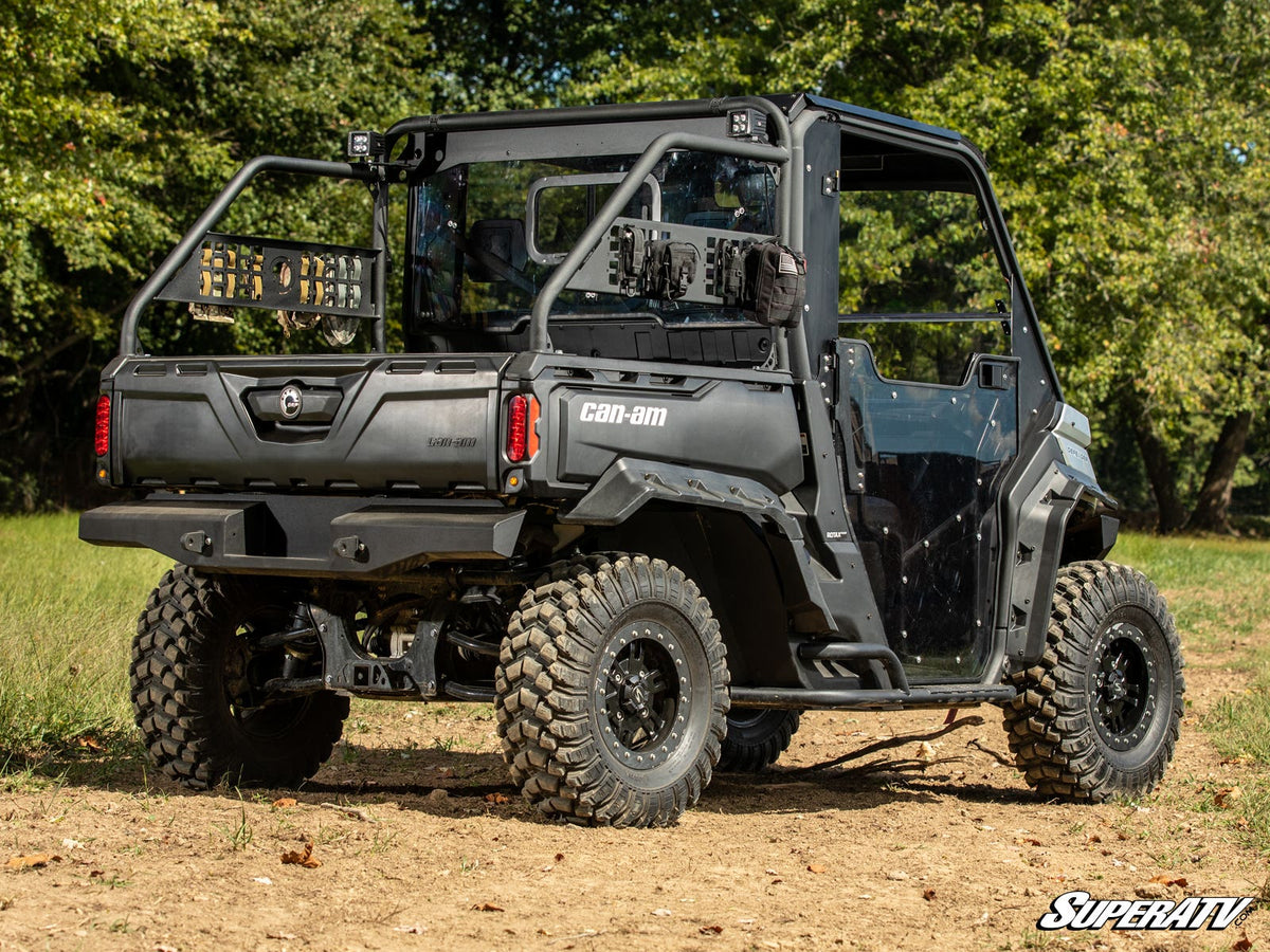 SuperATV HD9 Sport Accessory Bar for Can-Am Defender - image 9