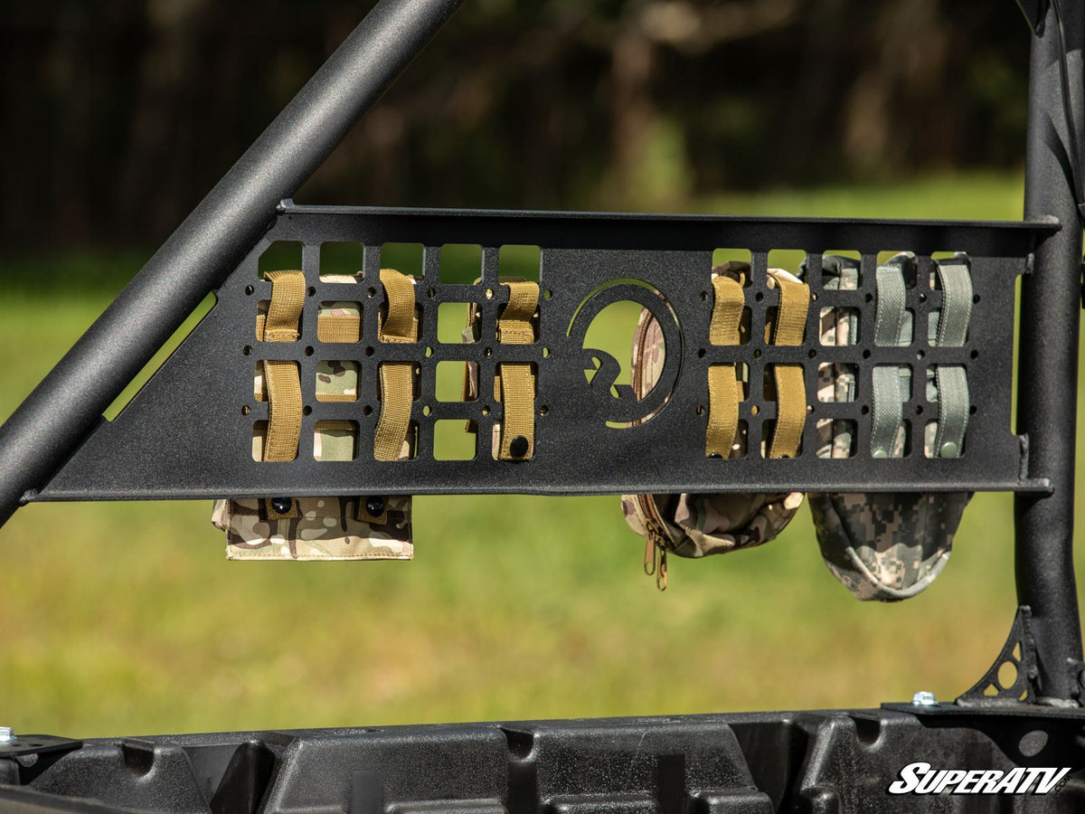 SuperATV HD5 Sport Accessory Bar for Can-Am Defender - image 6
