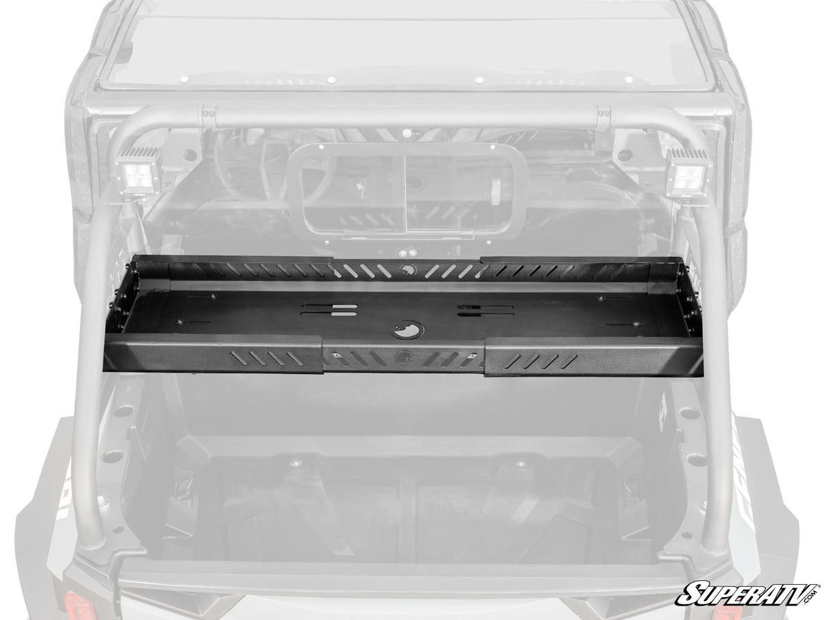 SuperATV Outfitter Bed Rack for Polaris Ranger XP 570 - image 8