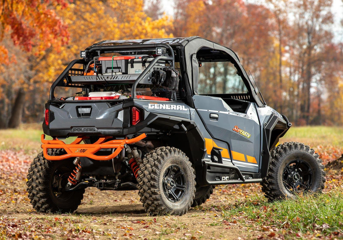 SuperATV Sport Accessory Bar Shelf
