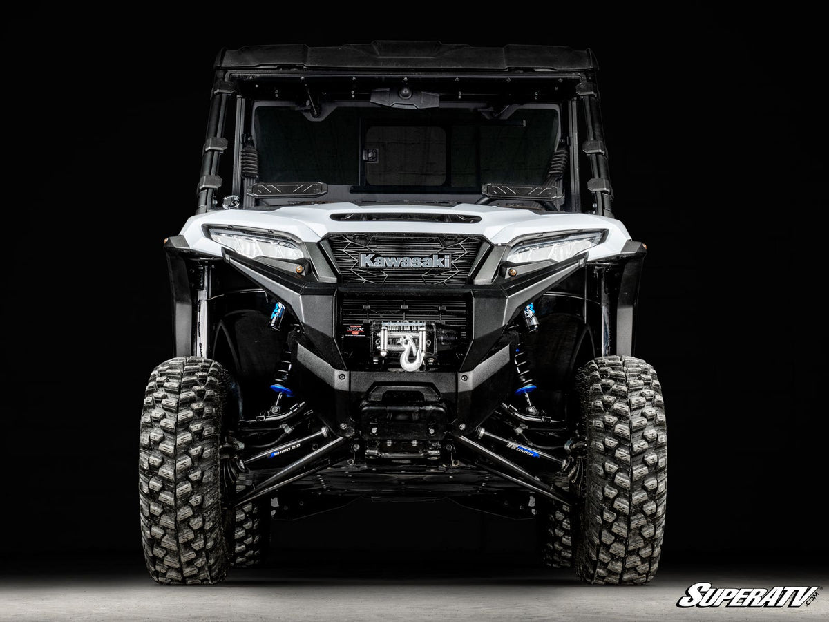 SuperATV SDi Terrain Master 2.1 Shocks for Kawasaki Ridge - image 4