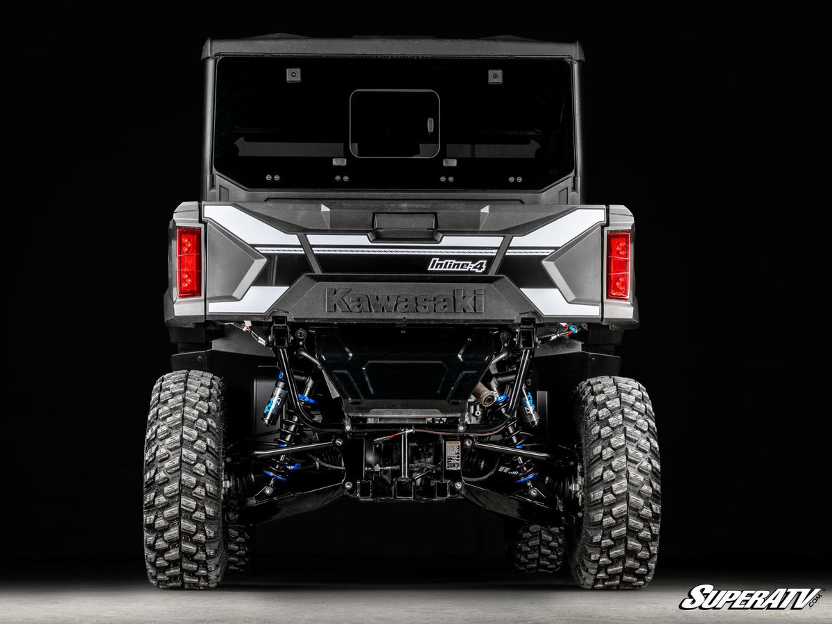 SuperATV SDi Terrain Master 2.1 Shocks for Kawasaki Ridge - image 5