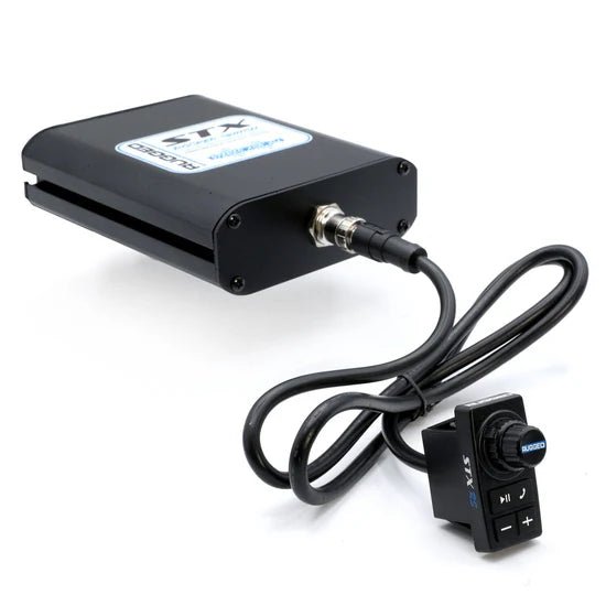 STX - REMOTE HEAD - STEREO High Fidelity Intercom with Bluetooth Music - Rad UTV Parts