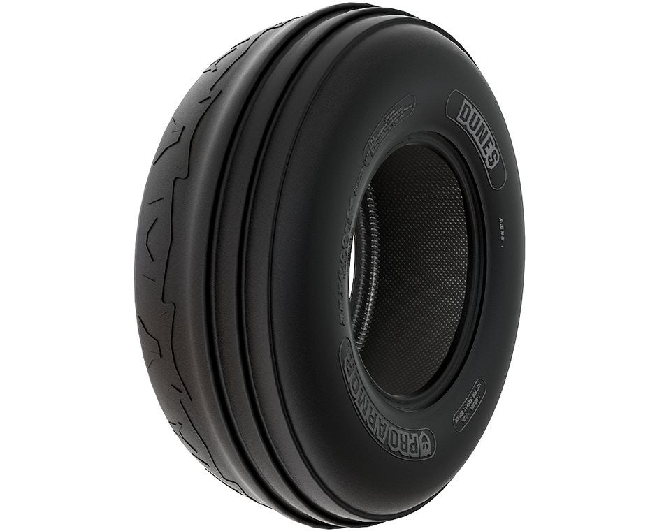 Pro Armor Dune Front 28x9-14 sand tire sidewall and tread