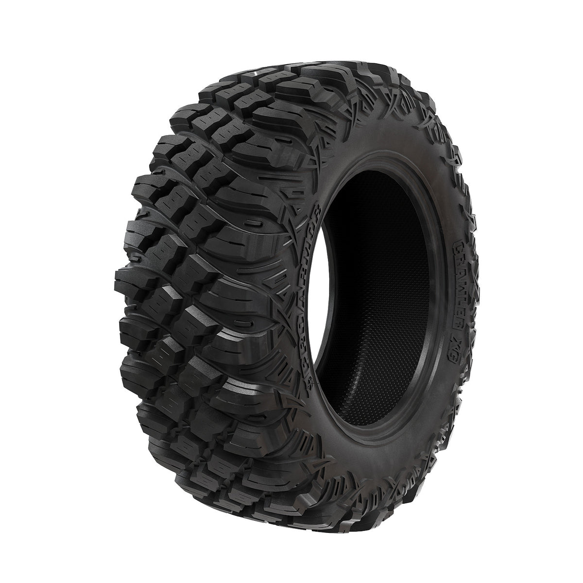 Pro Armor Crawler XG Radial UTV Tires — 14, 15 & 16 Inch Rims — tread model view 1