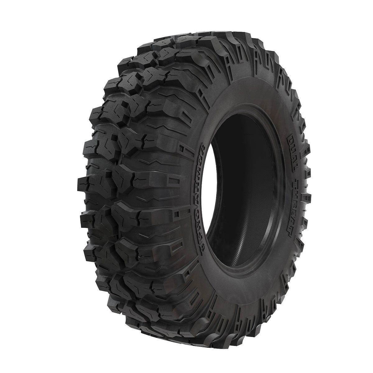 Pro Armor Dual-Threat Radial UTV Tires — 26 & 29 Inch — tread model view 1
