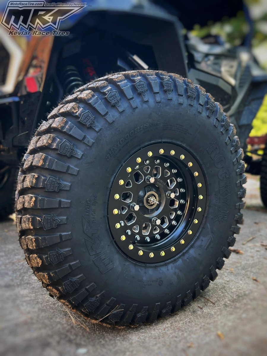 Tail Gunner UTV Wheel - Rad UTV Parts