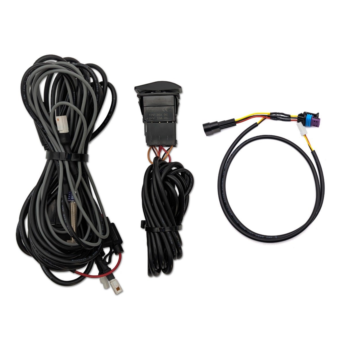 Polaris Ranger XP 1000 & XD 1500 Dome Light Hi-Jack