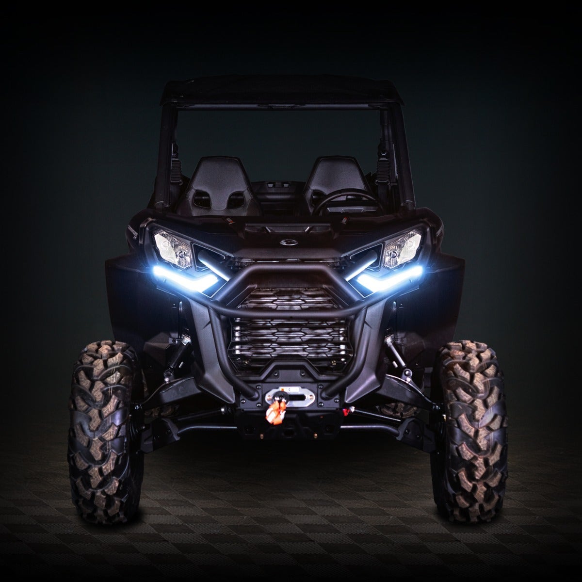 Can-Am Commander Speakeasy Turn Signal Kit