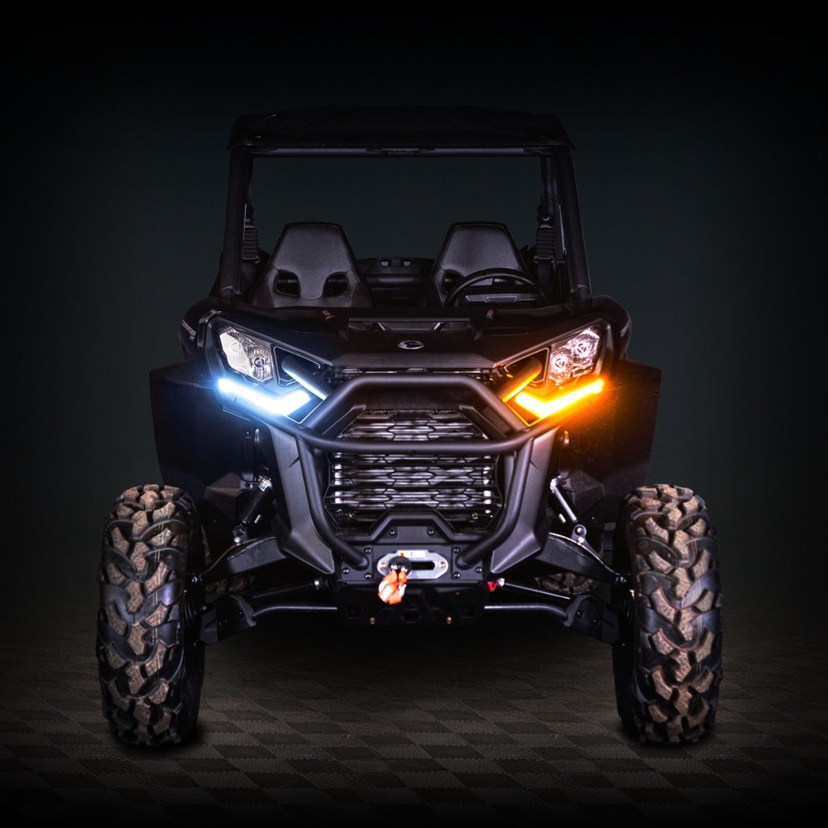 Can-Am Commander Speakeasy Turn Signal Kit