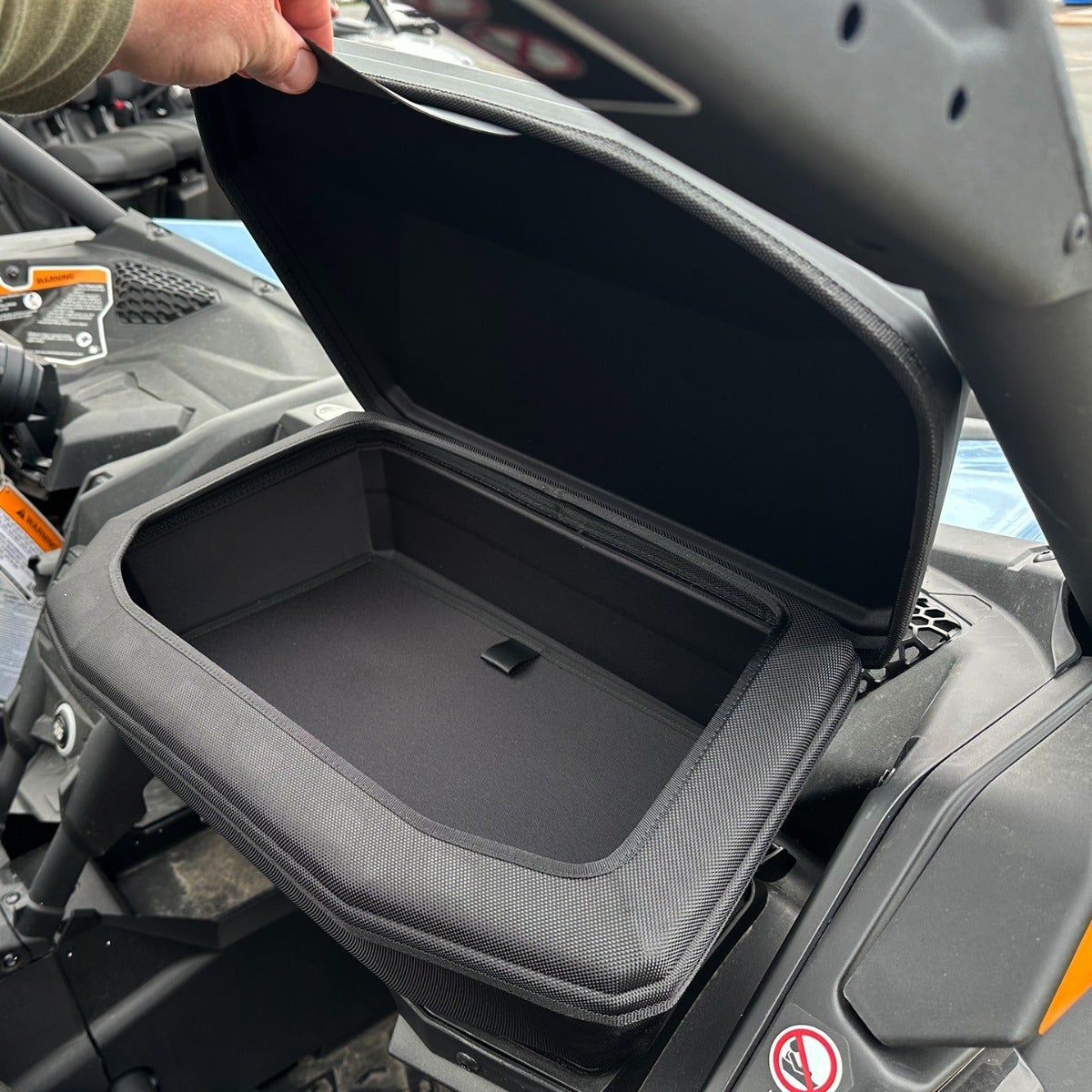 RAVEK Can-Am X3 Glove Box Upgrade