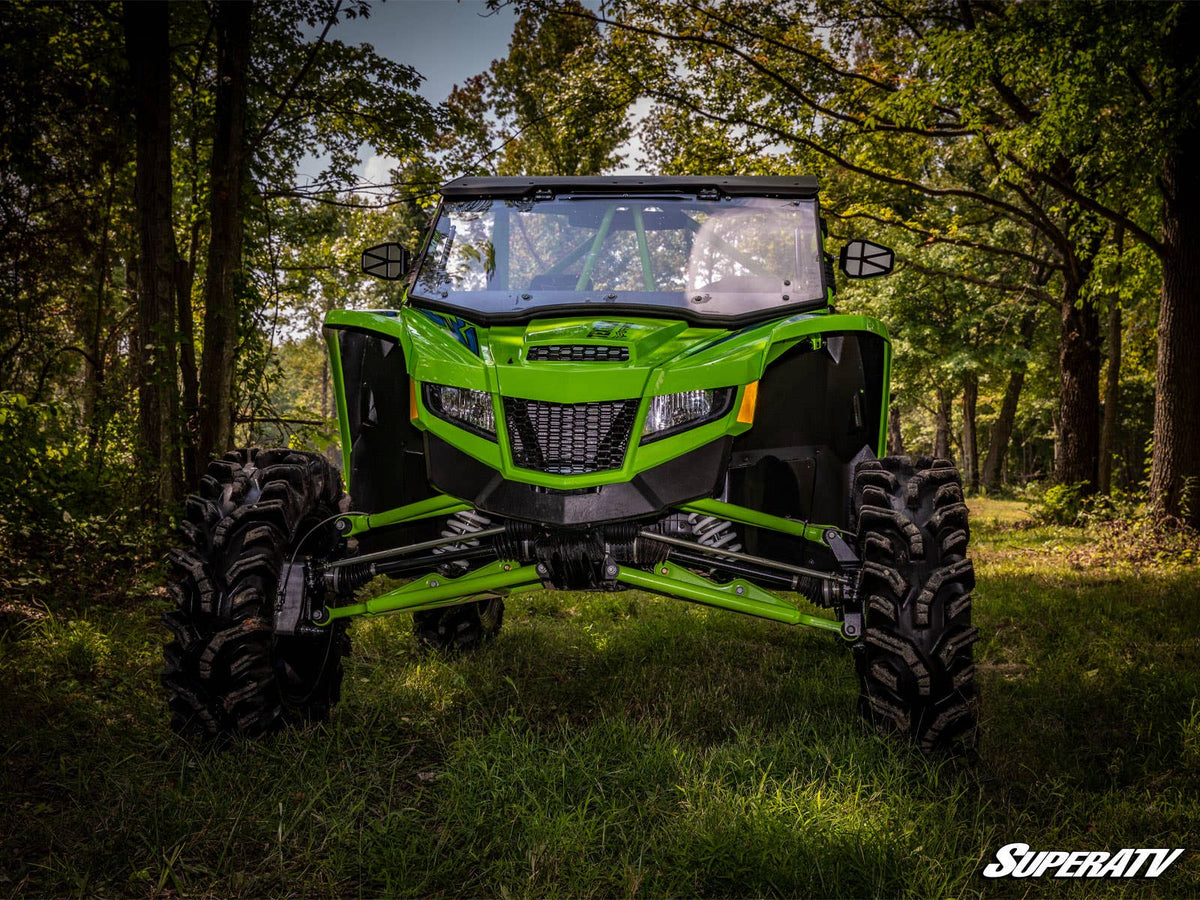 SuperATV 4in. Portal Gear Lift for Textron Wildcat XX - image 4
