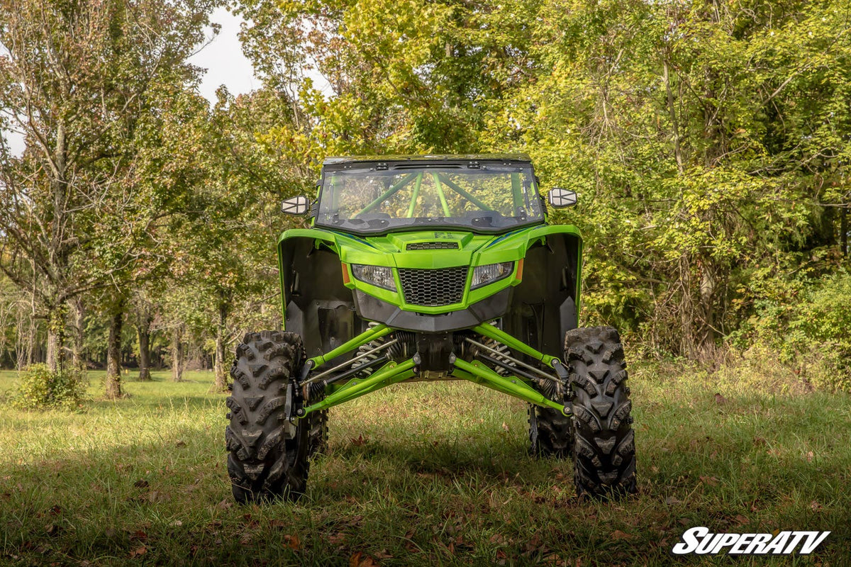 SuperATV 6in. Portal Gear Lift for Textron Wildcat XX - image 4