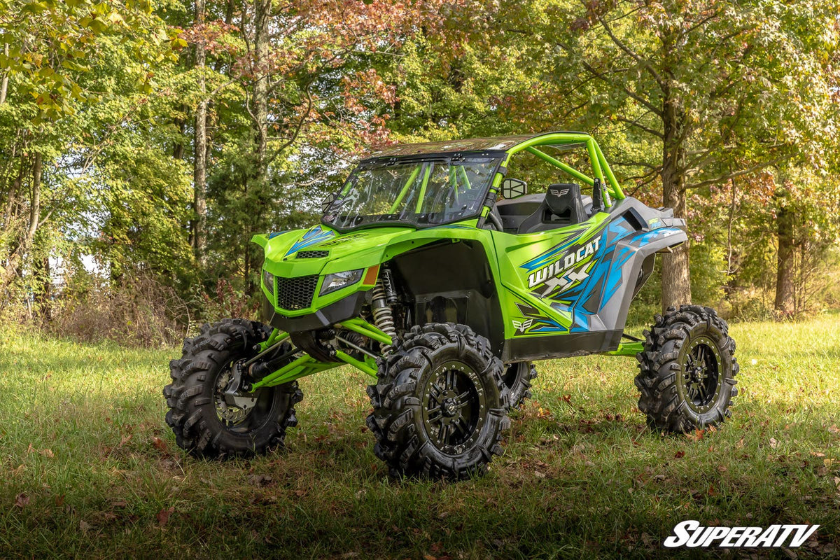 SuperATV 6in. Portal Gear Lift for Textron Wildcat XX - image 3