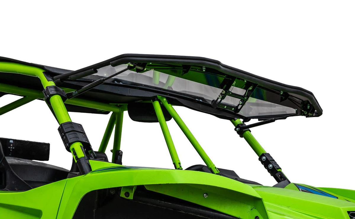 SuperATV Flip Windshield for Textron Wildcat XX