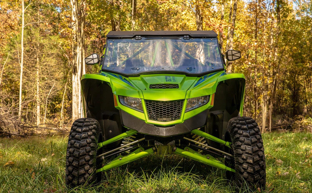 SuperATV 2in. Lift Kit for Textron Wildcat XX