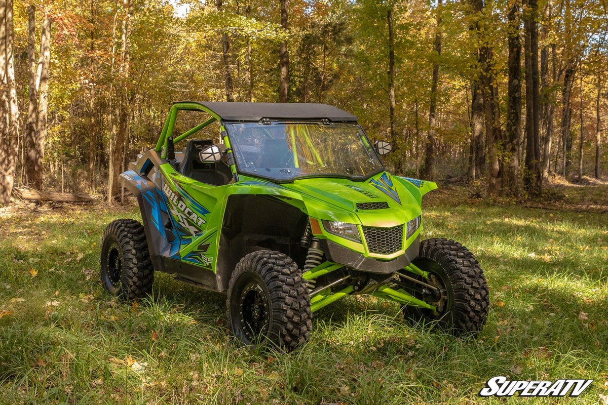 SuperATV 2in. Lift Kit for Textron Wildcat XX - image 3
