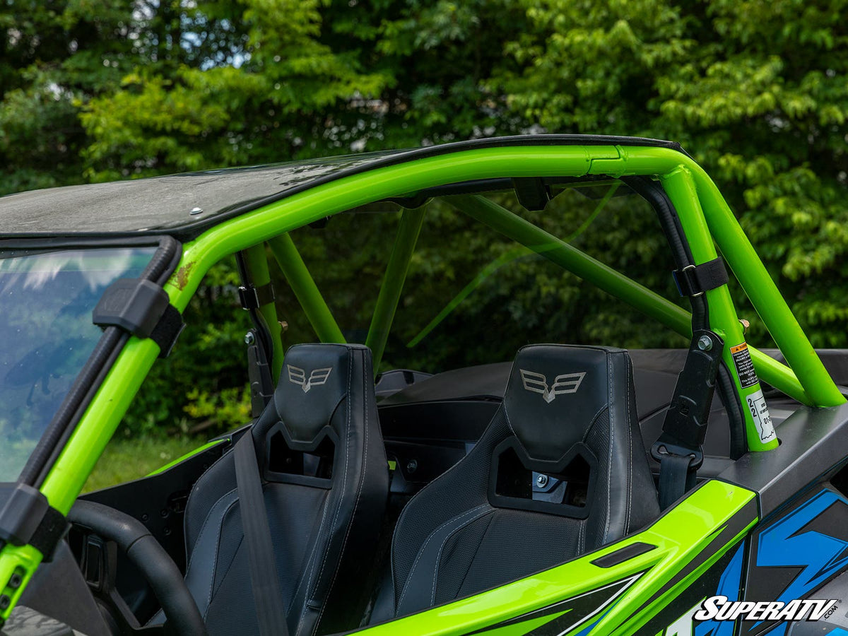 SuperATV Tinted Rear Windshield for Arctic Cat Wildcat XX - image 4