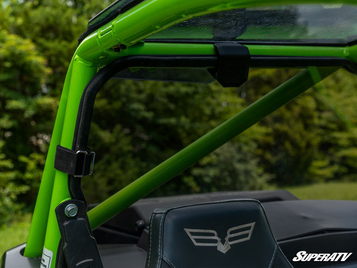 SuperATV Tinted Rear Windshield for Arctic Cat Wildcat XX - image 5