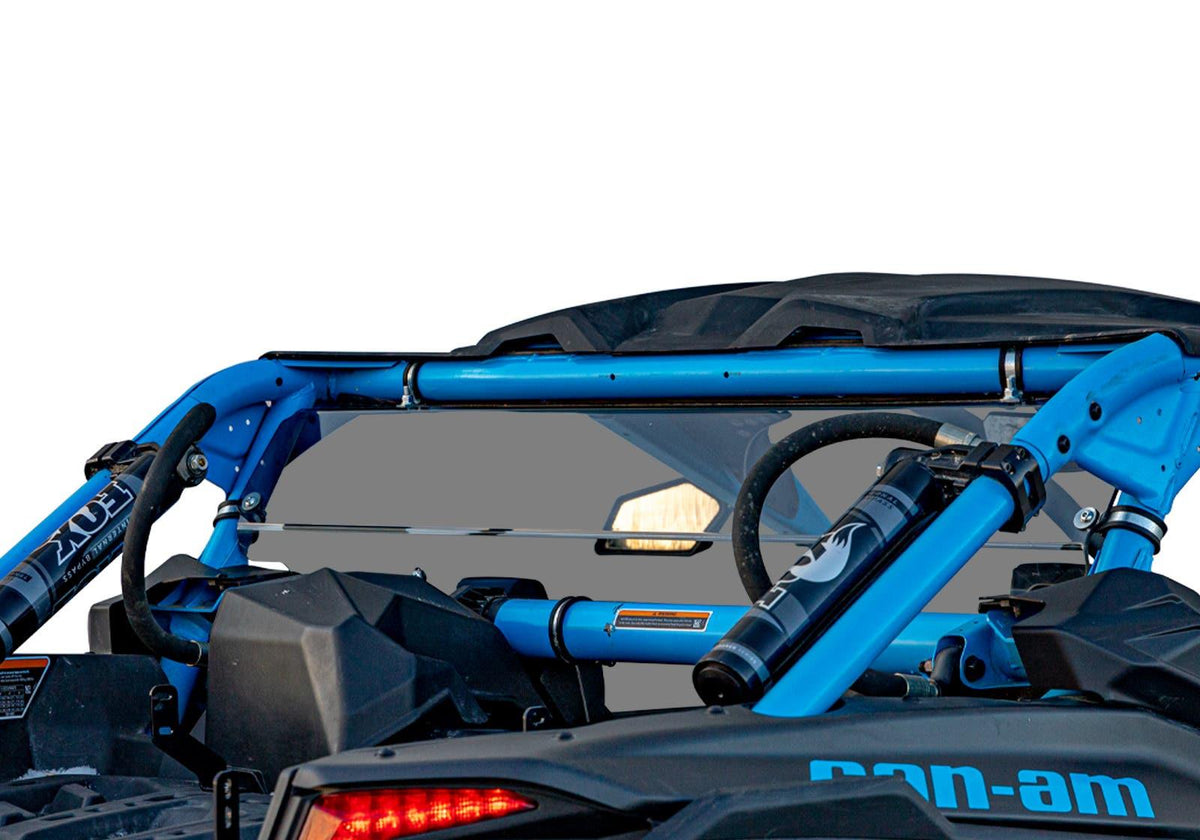 SuperATV Rear Windshield for Can-Am Maverick X3 - image 13