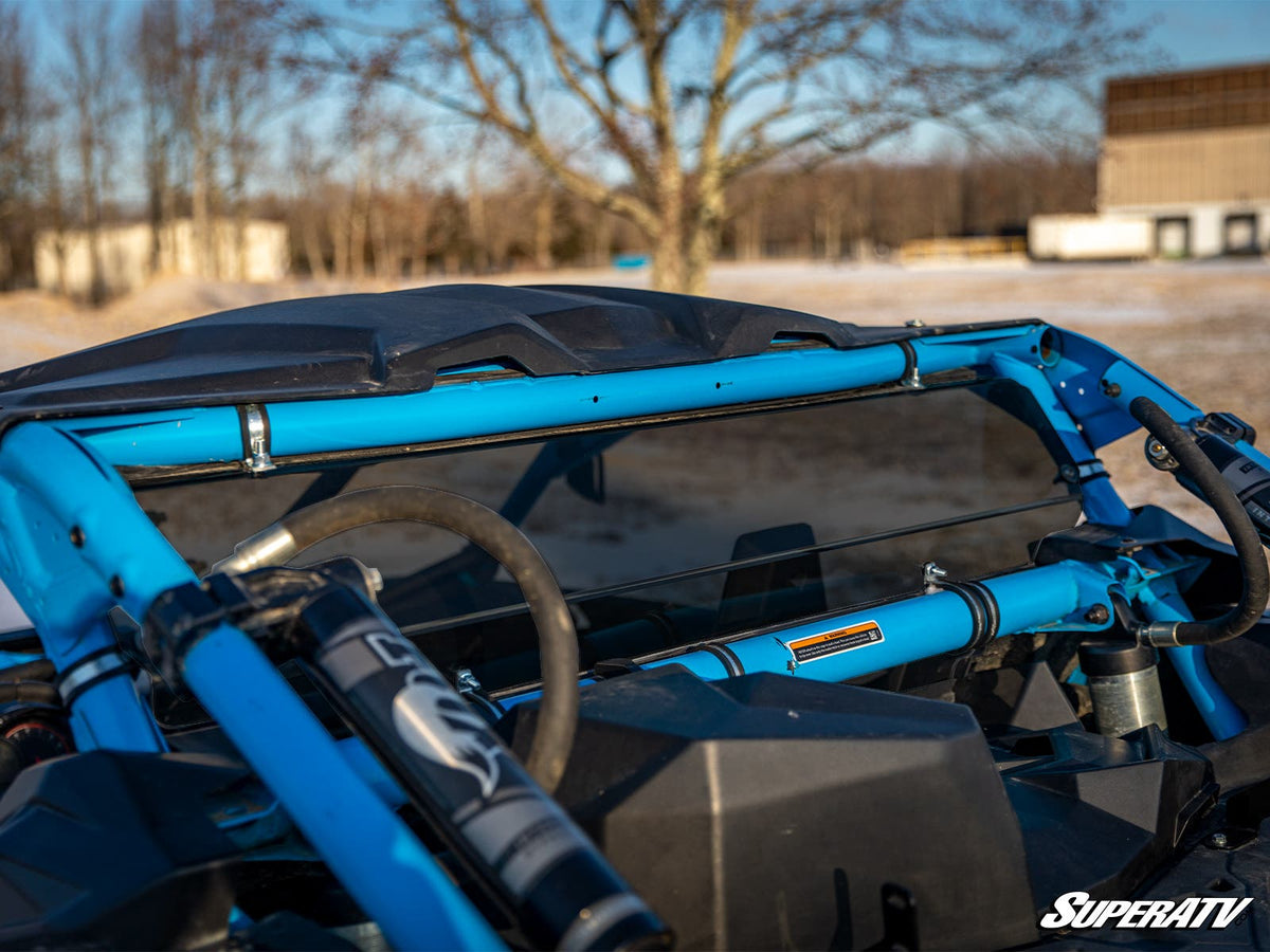 SuperATV Rear Windshield for Can-Am Maverick X3 - image 17