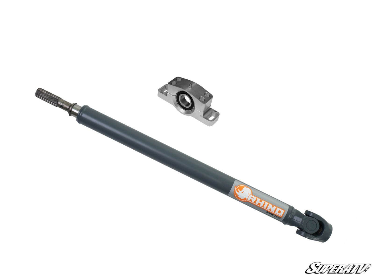 SuperATV Polaris RZR XP Turbo Prop Shaft - Front - U Series - Billet Bearing Carrier - image 2