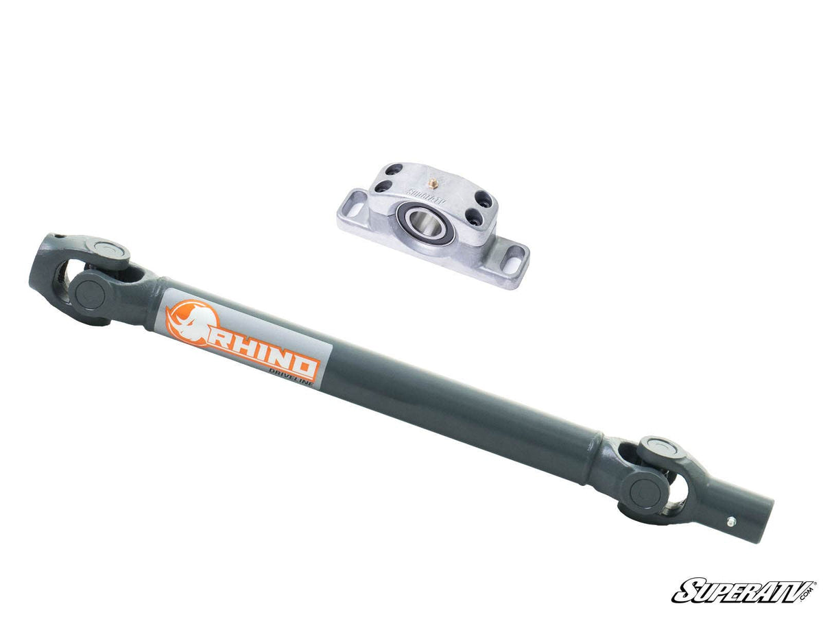 SuperATV RZR 4 Turbo Front Prop Shaft w/ Cast Carrier - image 2