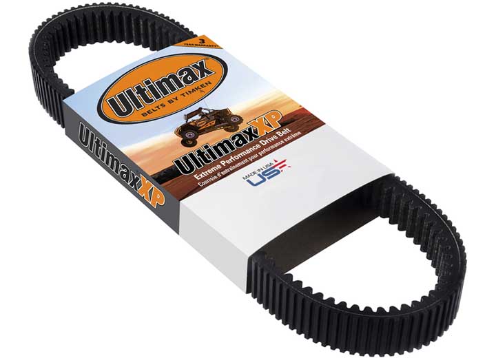 Ultimax UXP499 Drive Belt for RZR Pro R - Rad UTV Parts