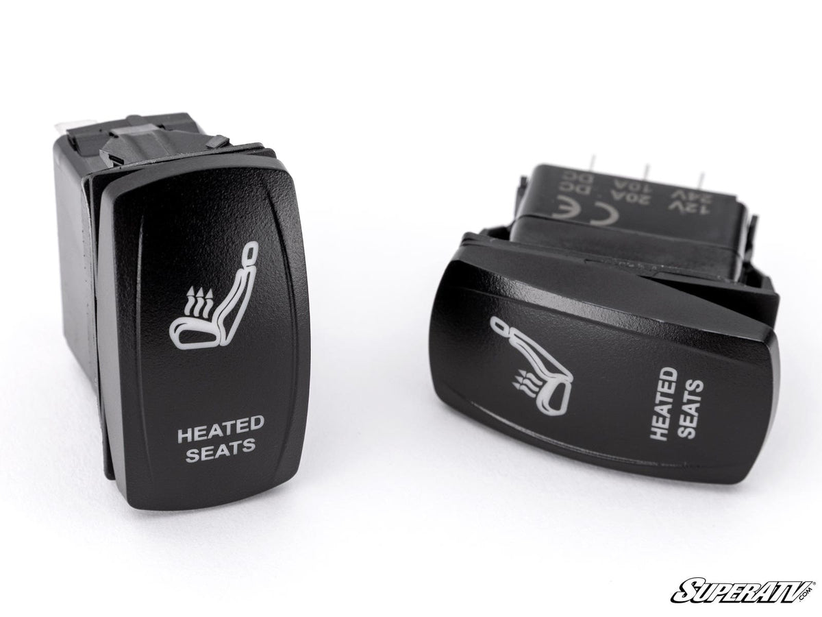 SuperATV Universal Heated Seat Kit - image 2