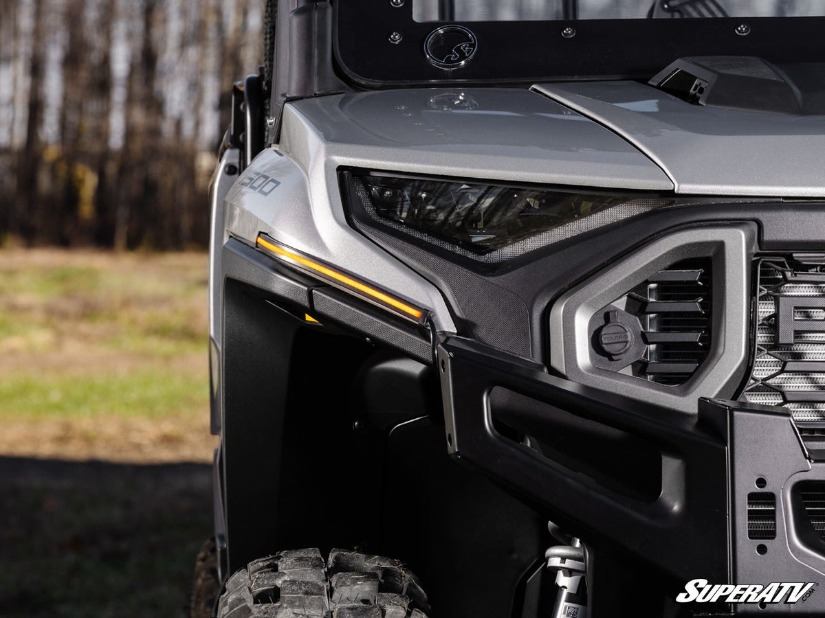 SuperATV HD7 Deluxe Self-Canceling Turn Signal Kit for Can-Am Defender - image 8
