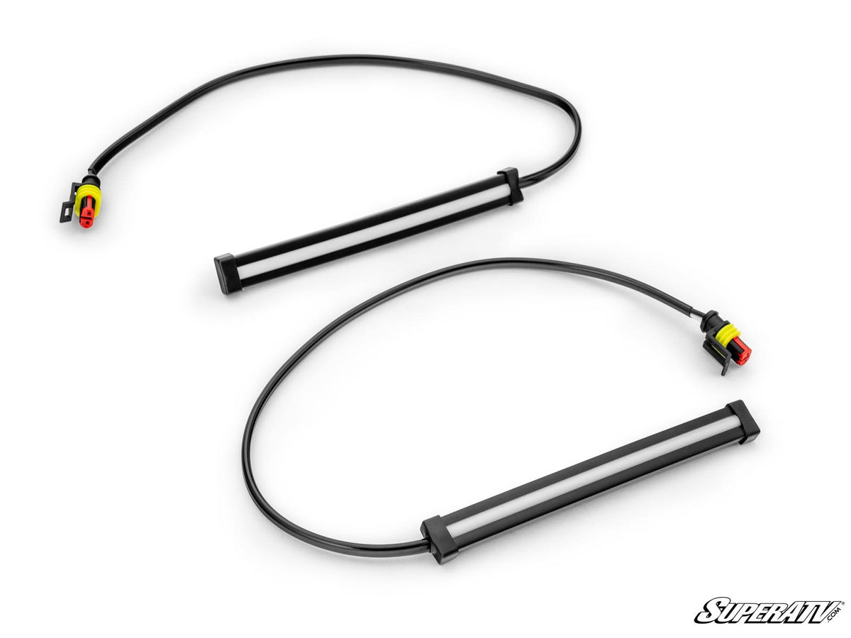 SuperATV Deluxe Self-Canceling Turn Signal Kit for Can-Am Maverick R - image 14