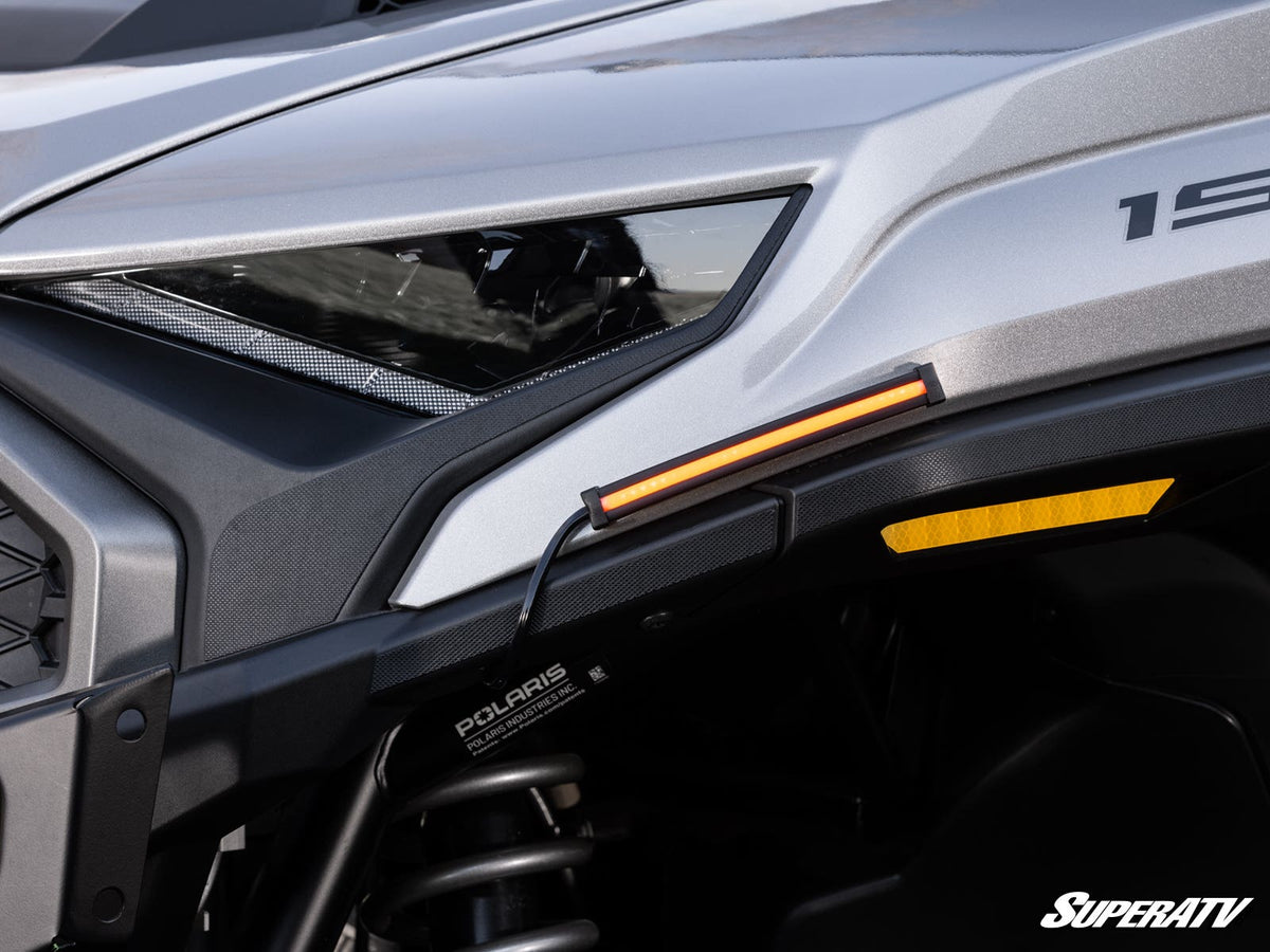 SuperATV Deluxe Self-Canceling Turn Signal Kit for Polaris RZR Trail S 900 - image 11