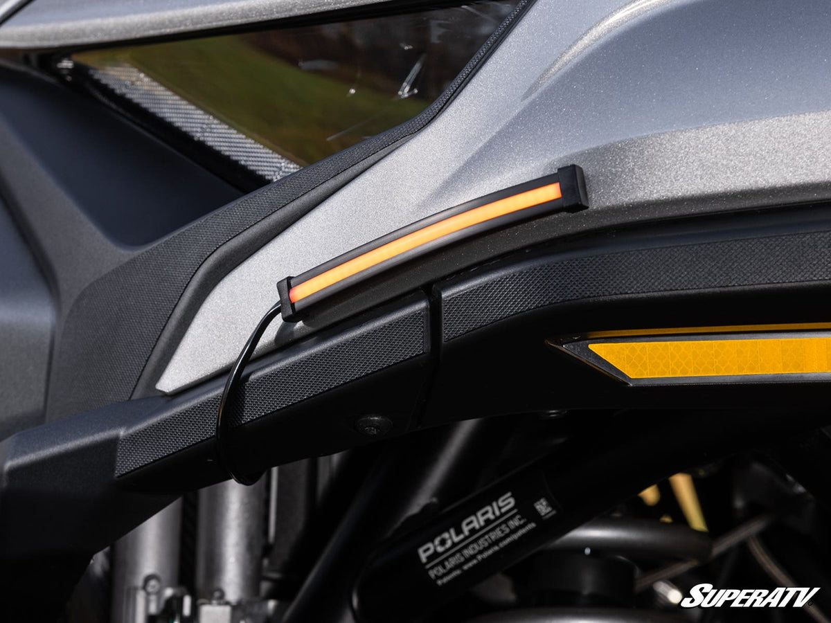SuperATV Deluxe Self-Canceling Turn Signal Kit for CFMOTO UForce 600 - image 15