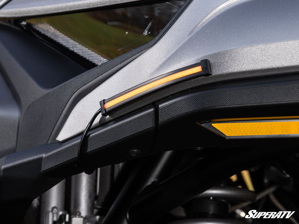 SuperATV Self-Canceling Turn Signal Kit for Kawasaki Ridge Deluxe - image 16