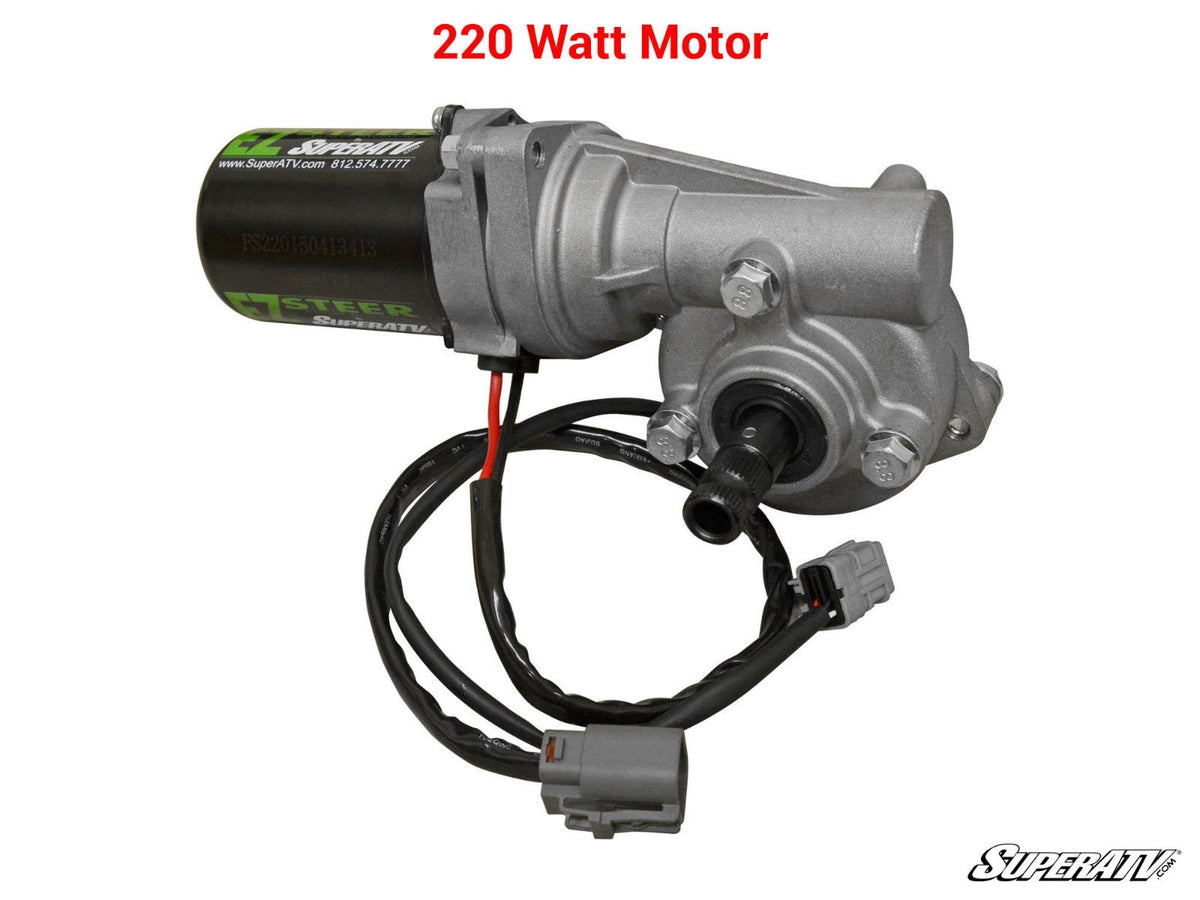 SuperATV Universal Sprint Car Power Steering Kit (220 W) - image 14