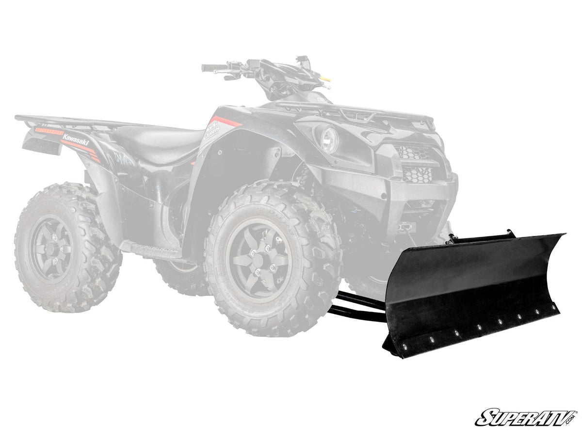 SuperATV Universal ATV Plow Pro Snow Plow - image 2
