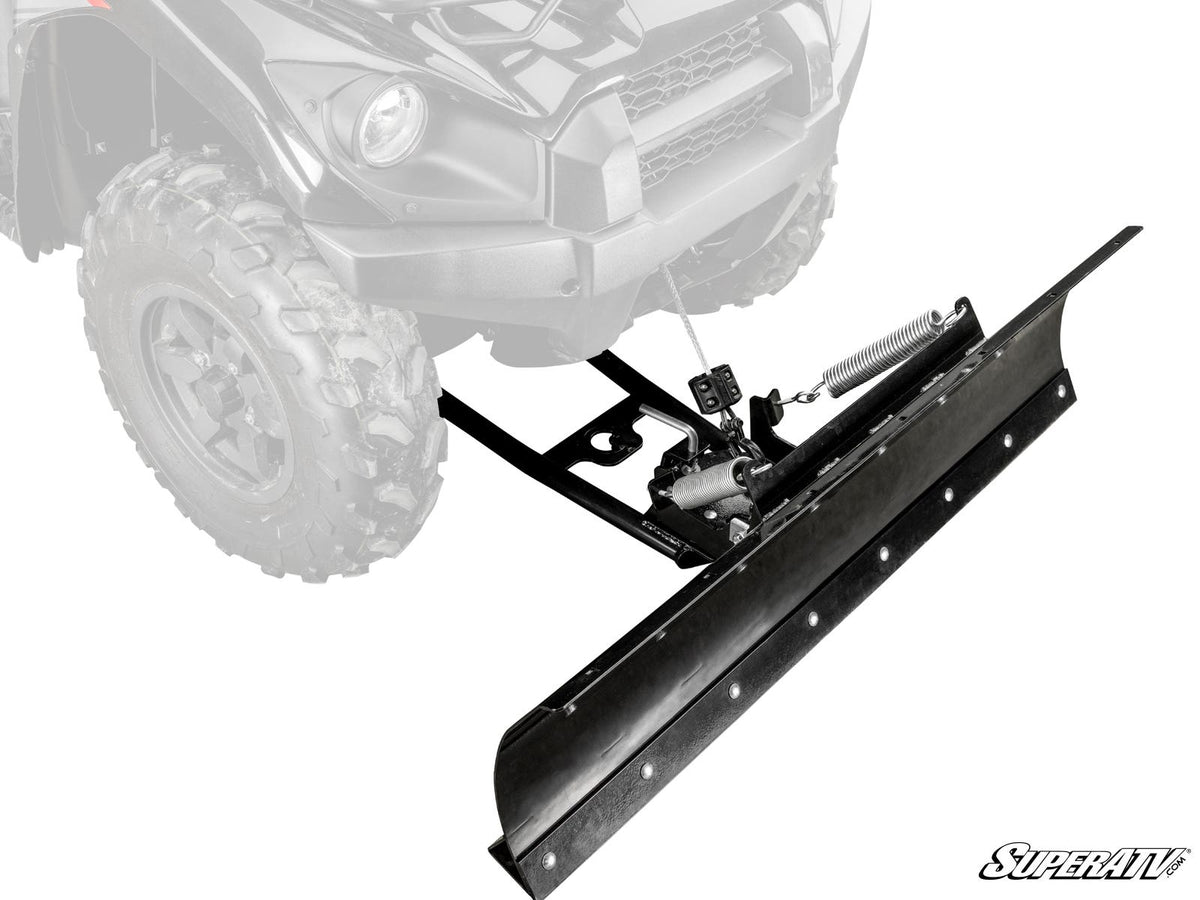 SuperATV Universal ATV Plow Pro Snow Plow - image 17