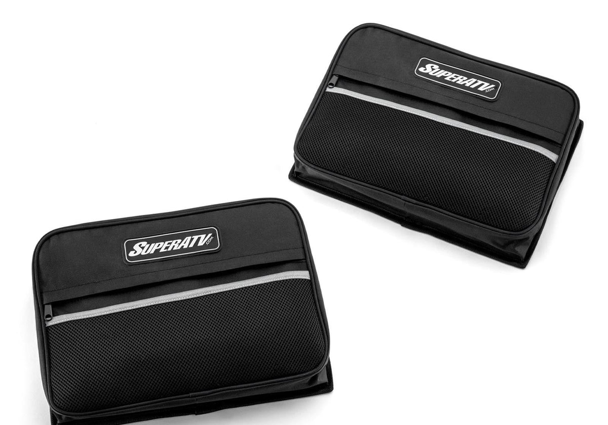 SuperATV Universal UTV Door Bags