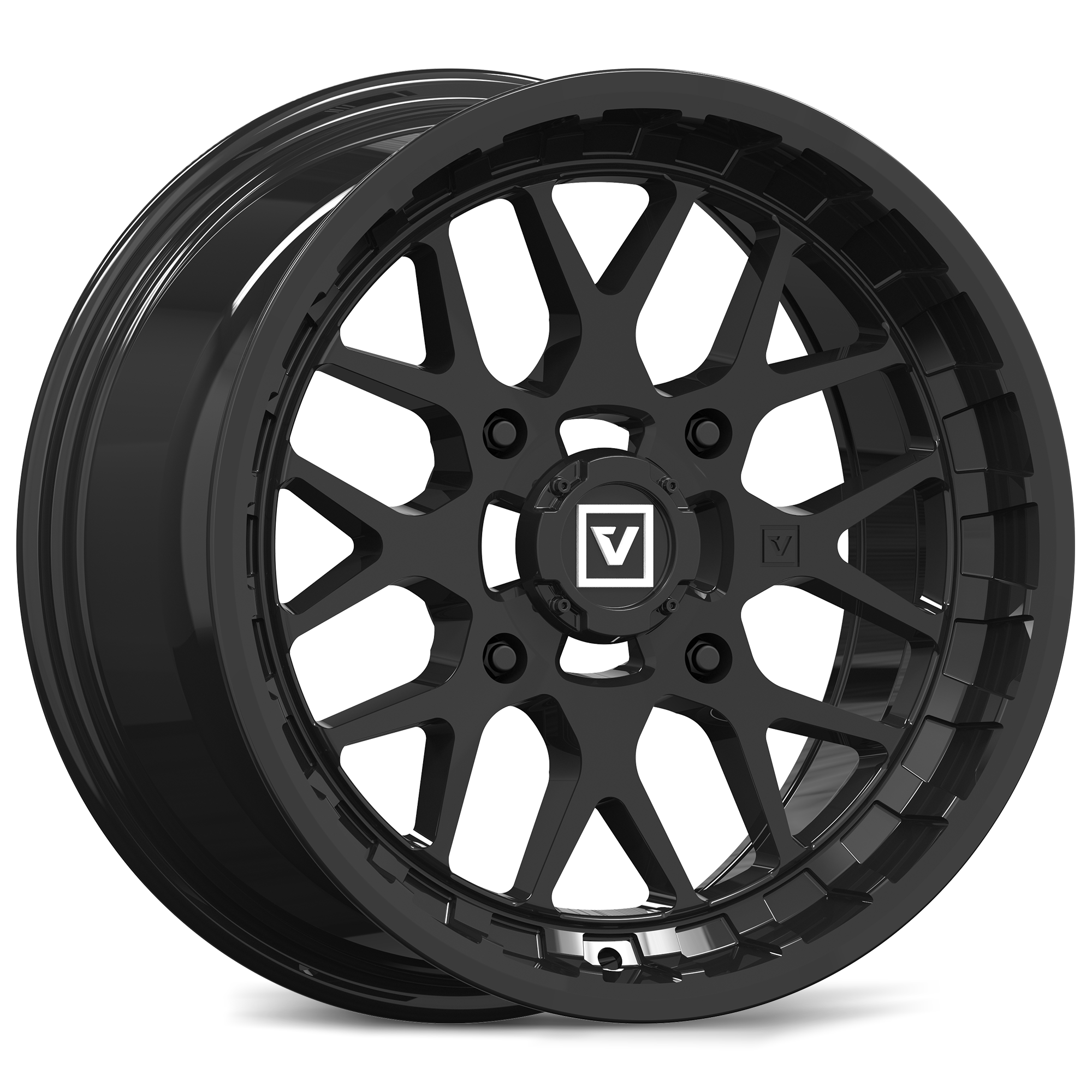 V03 UTV Wheel - Valor Offroad