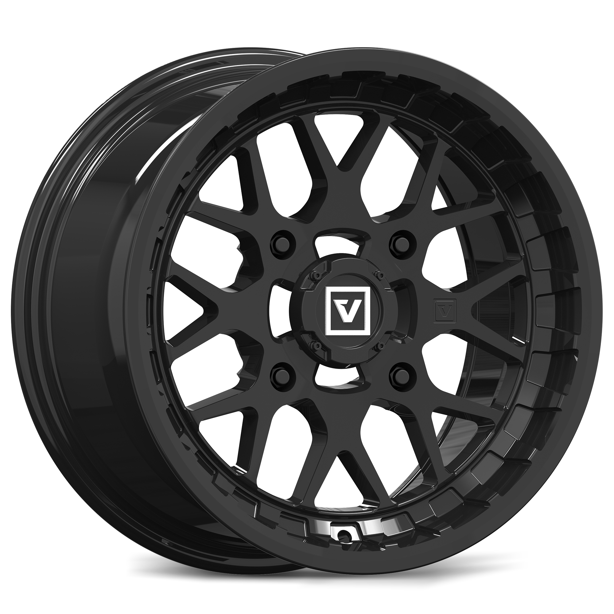 V03 UTV Wheel - Valor Offroad