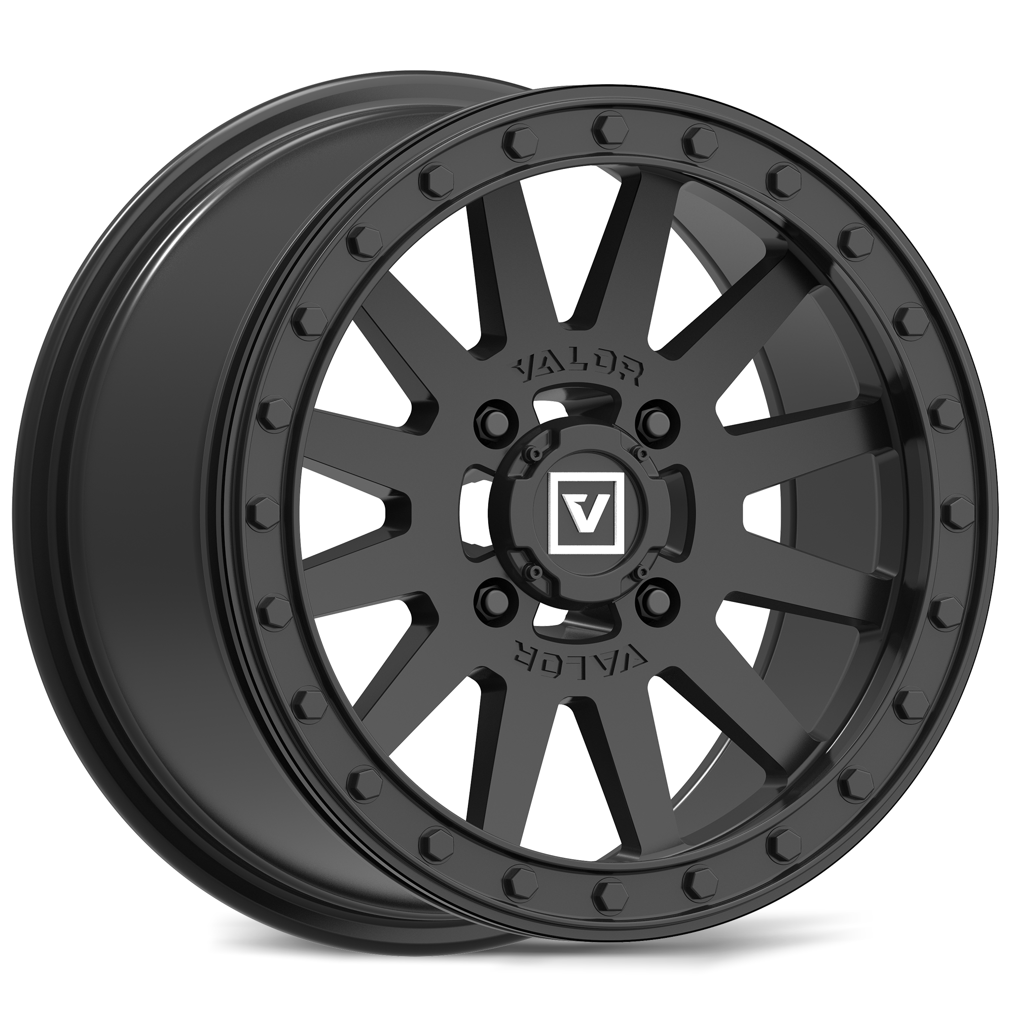 V05 UTV Wheel - Valor Offroad